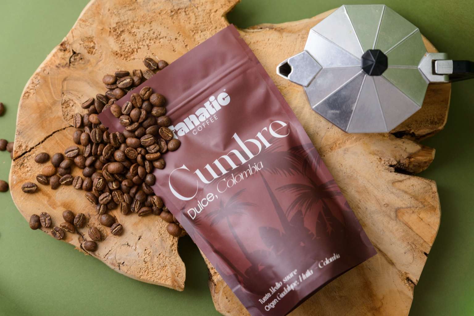 Pack Degustación Fanatic Coffee