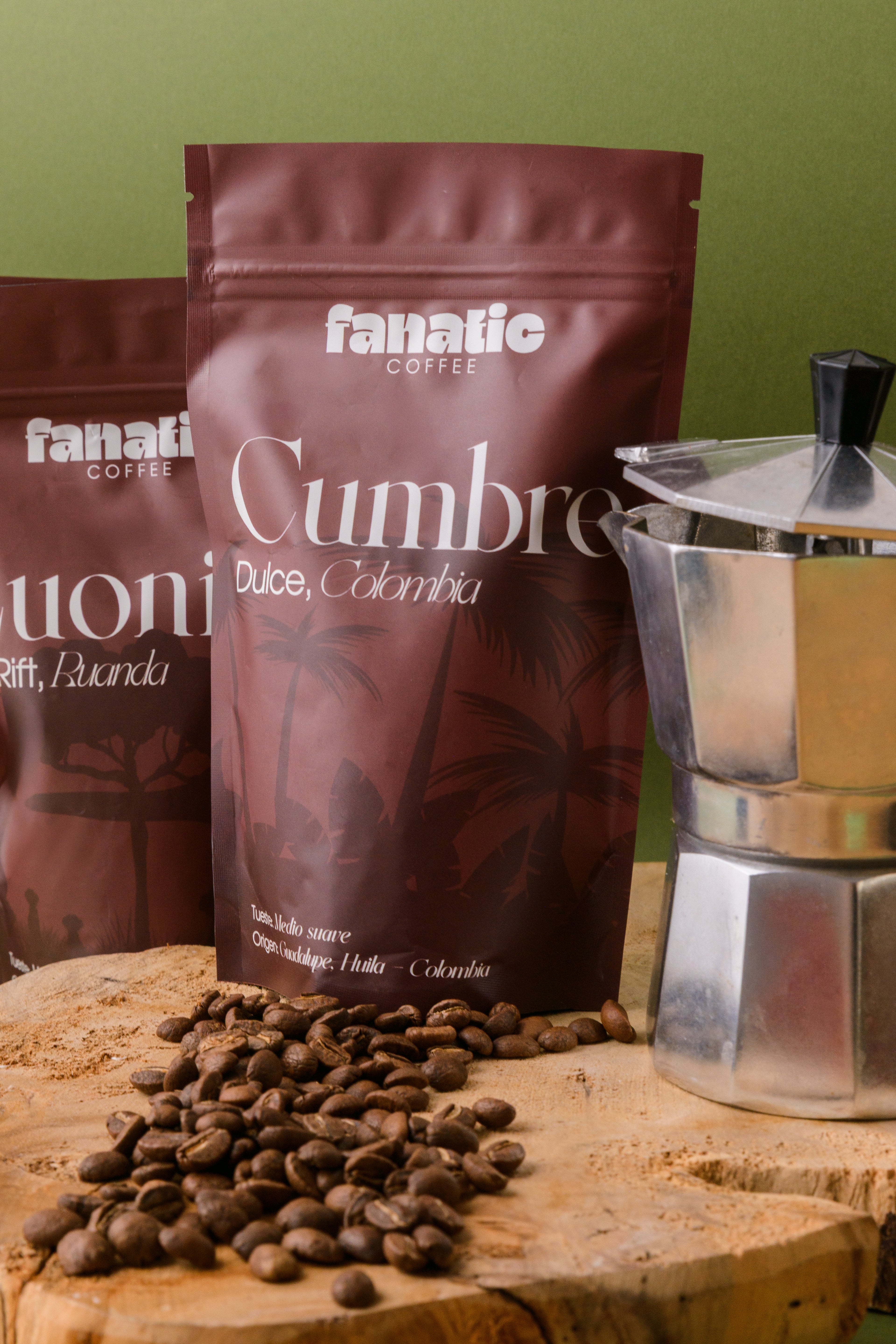 Cumbre Dulce