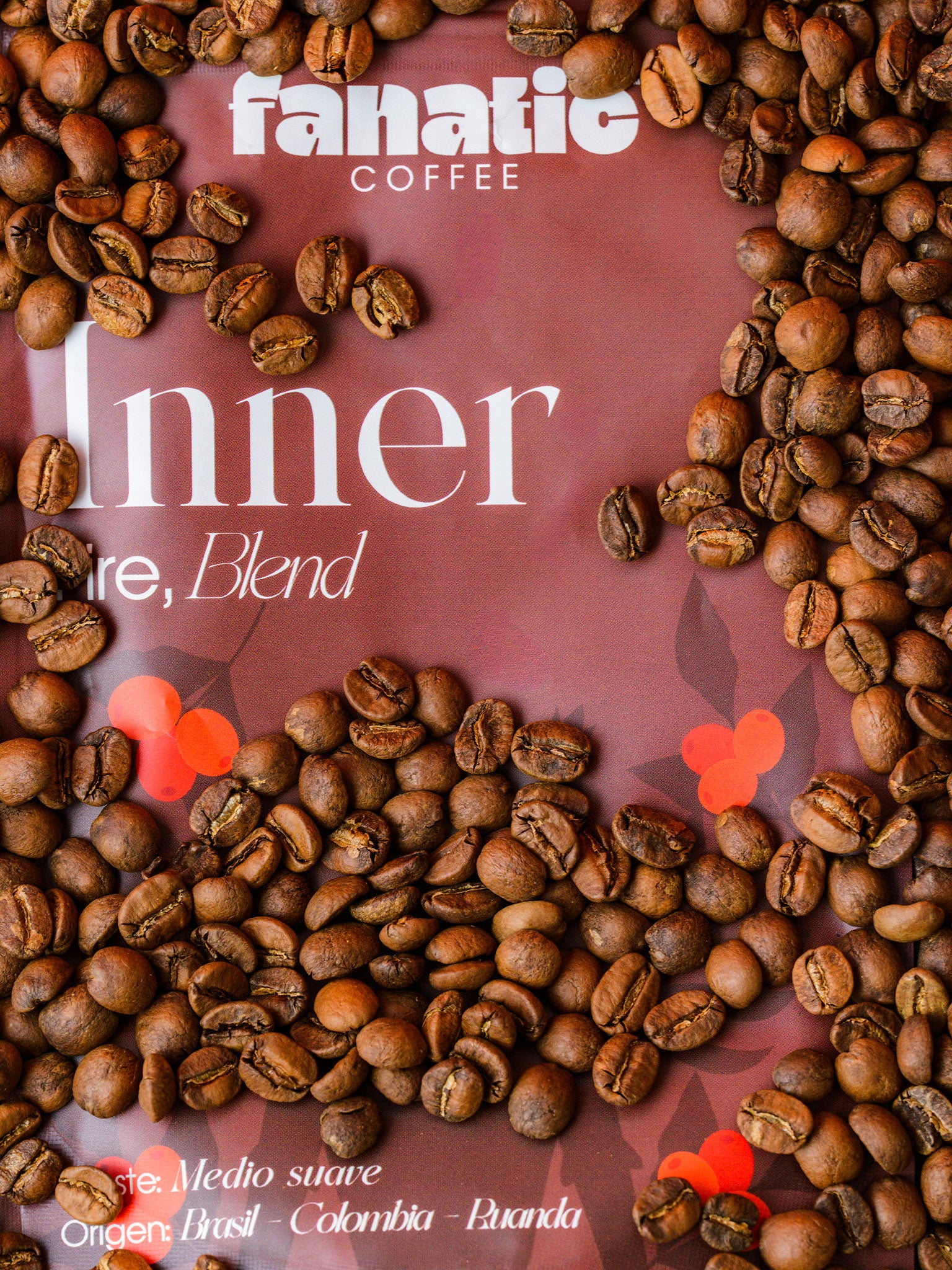 Inner Fire (Blend) - Suscripcion