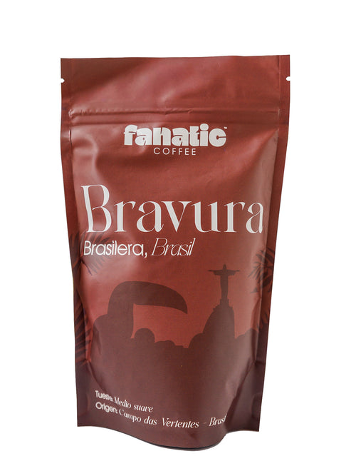 Bravura Brasilera