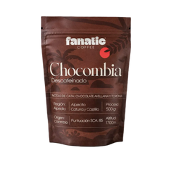 Chocombia de Colombia (Descafeinado) - Suscripción