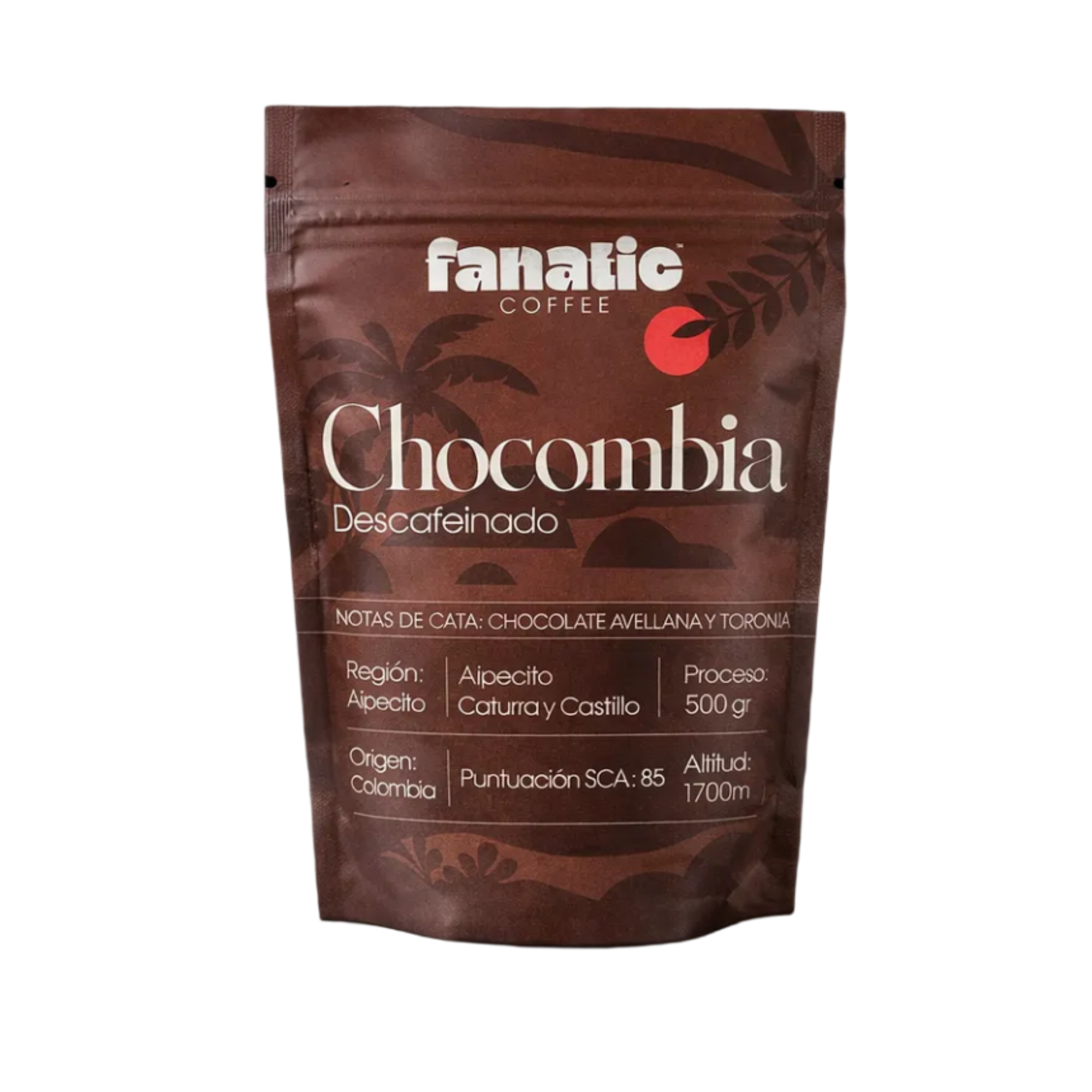 Chocombia de Colombia (Descafeinado)