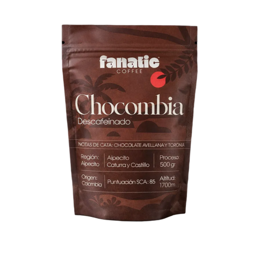 Chocombia de Colombia (Descafeinado)