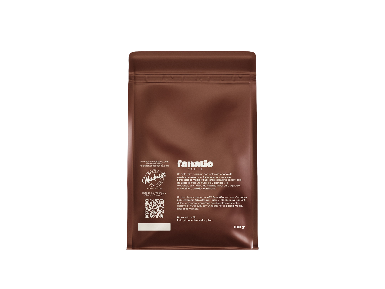 Inner Fire (Blend) - Suscripcion